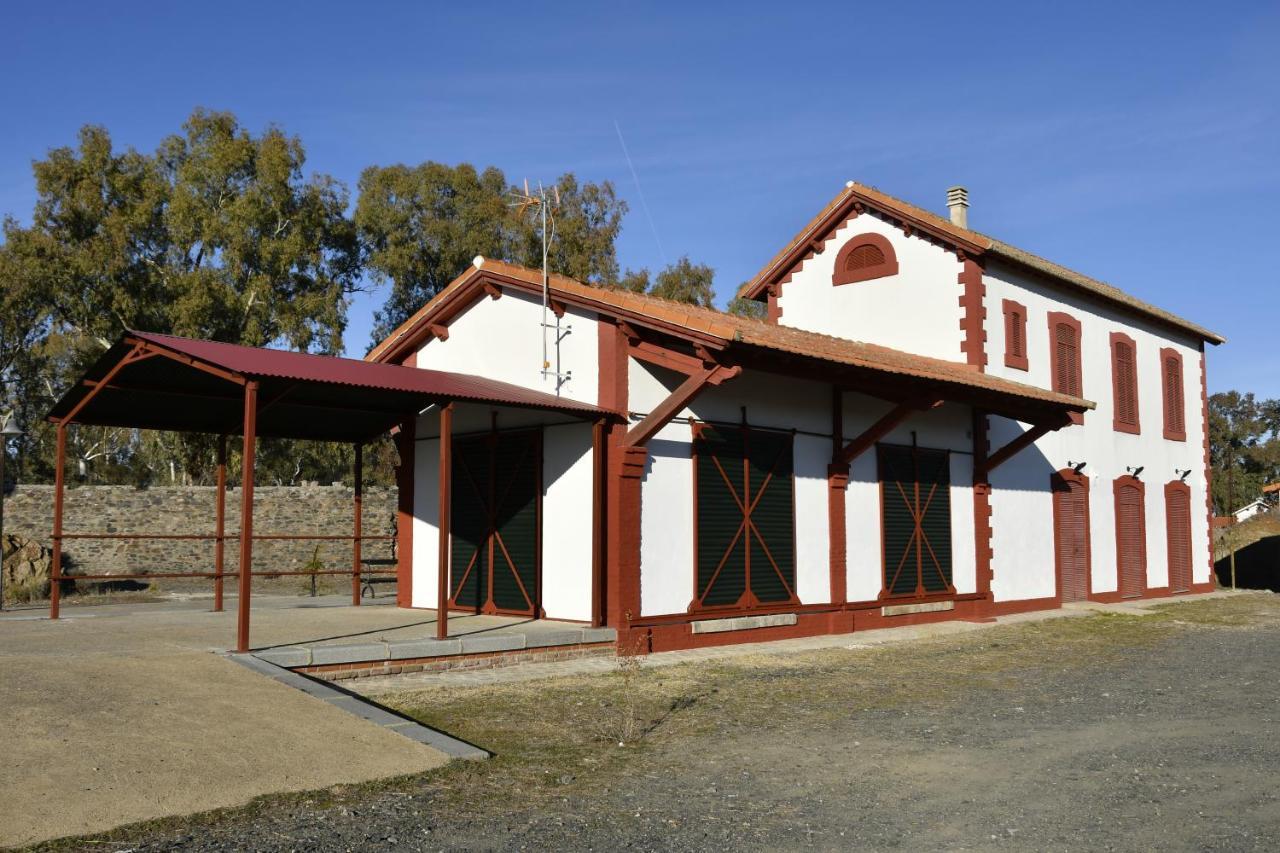 Casa Rural Estacion Del Soldado Villanueva del Duque Εξωτερικό φωτογραφία